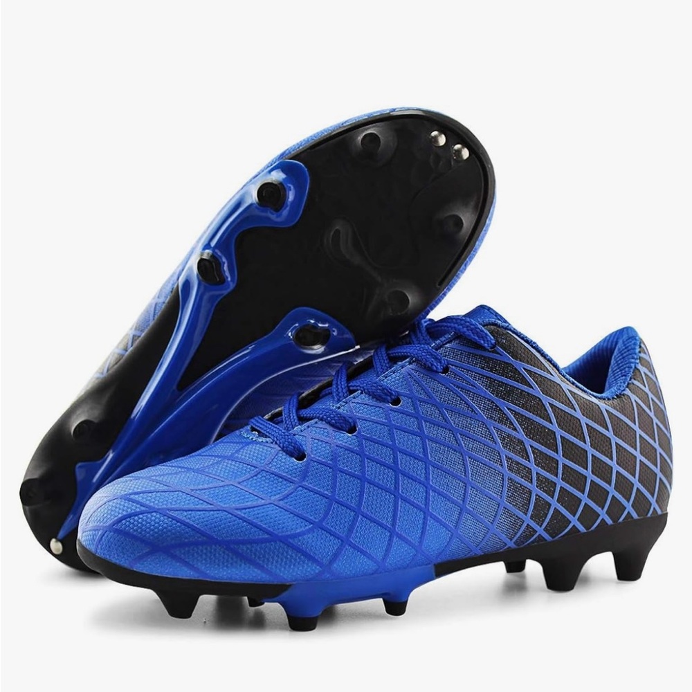 Jabasic Kids Outdoor Soccer Cleats